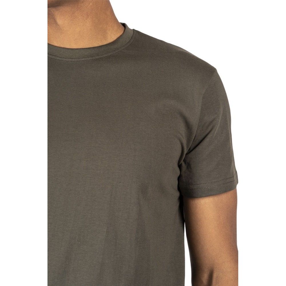 MARCUS ROXY T-SHIRT ΜΠΛΟΥΖΑ ΑΝΔΡΙΚΗ KHAKI