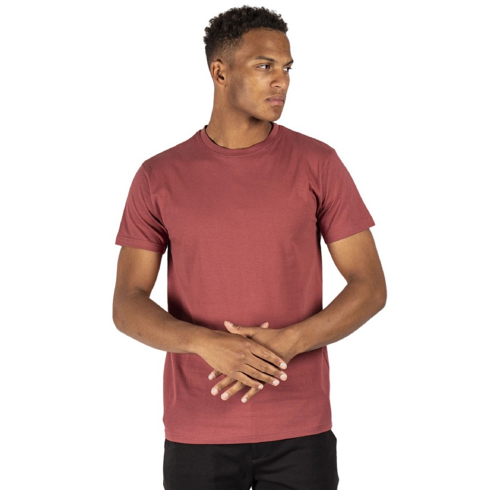 T-SHIRT ROXY SS ΑΝΔΡΙΚΟ MARCUS BORDEAUX