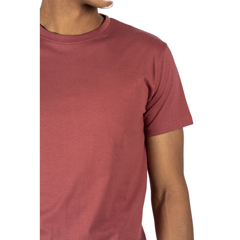 MARCUS ROXY T-SHIRT ΜΠΛΟΥΖΑ ΑΝΔΡΙΚΗ BORDEAUX