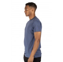 MARCUS ROXY T-SHIRT ΜΠΛΟΥΖΑ ΑΝΔΡΙΚΗ BLUE