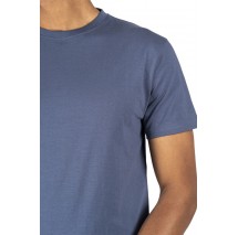 MARCUS ROXY T-SHIRT ΜΠΛΟΥΖΑ ΑΝΔΡΙΚΗ BLUE