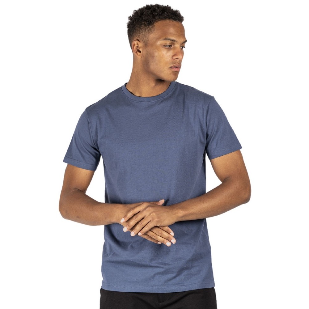 MARCUS ROXY T-SHIRT ΜΠΛΟΥΖΑ ΑΝΔΡΙΚΗ BLUE