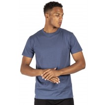 MARCUS ROXY T-SHIRT ΜΠΛΟΥΖΑ ΑΝΔΡΙΚΗ BLUE