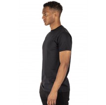 MARCUS ROXY T-SHIRT ΜΠΛΟΥΖΑ ΑΝΔΡΙΚΗ BLACK