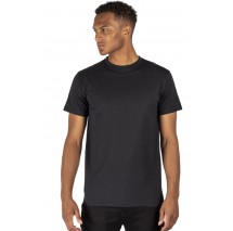 MARCUS ROXY T-SHIRT ΜΠΛΟΥΖΑ ΑΝΔΡΙΚΗ BLACK