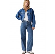 LEVIS BAGGY DAD A34940013 ΠΑΝΤΕΛΟΝΙ ΓΥΝΑΙΚΕΙΟ INDIGO