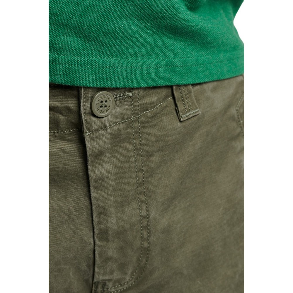 SUPERDRY VINTAGE CORE CARGO SHORT ΒΕΡΜΟΥΔΑ ΑΝΔΡΙΚΗ KHAKI