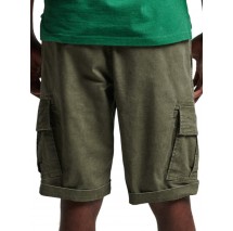 SUPERDRY VINTAGE CORE CARGO SHORT ΒΕΡΜΟΥΔΑ ΑΝΔΡΙΚΗ KHAKI