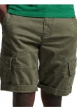 SUPERDRY VINTAGE CORE CARGO SHORT ΒΕΡΜΟΥΔΑ ΑΝΔΡΙΚΗ KHAKI
