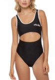 ELLESSE SIMMETE SWIMSUIT ΜΑΓΙΟ ΓΥΝΑΙΚΕΙΟ BLACK