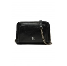 CALVIN KLEIN JEANS UTILITY CAMERA BAG16 ΤΣΑΝΤΑ ΓΥΝΑΙΚΕΙΑ BLACK