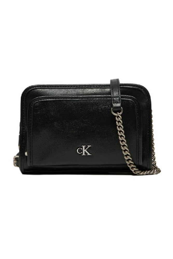 CALVIN KLEIN JEANS UTILITY CAMERA BAG16 ΤΣΑΝΤΑ ΓΥΝΑΙΚΕΙΑ BLACK