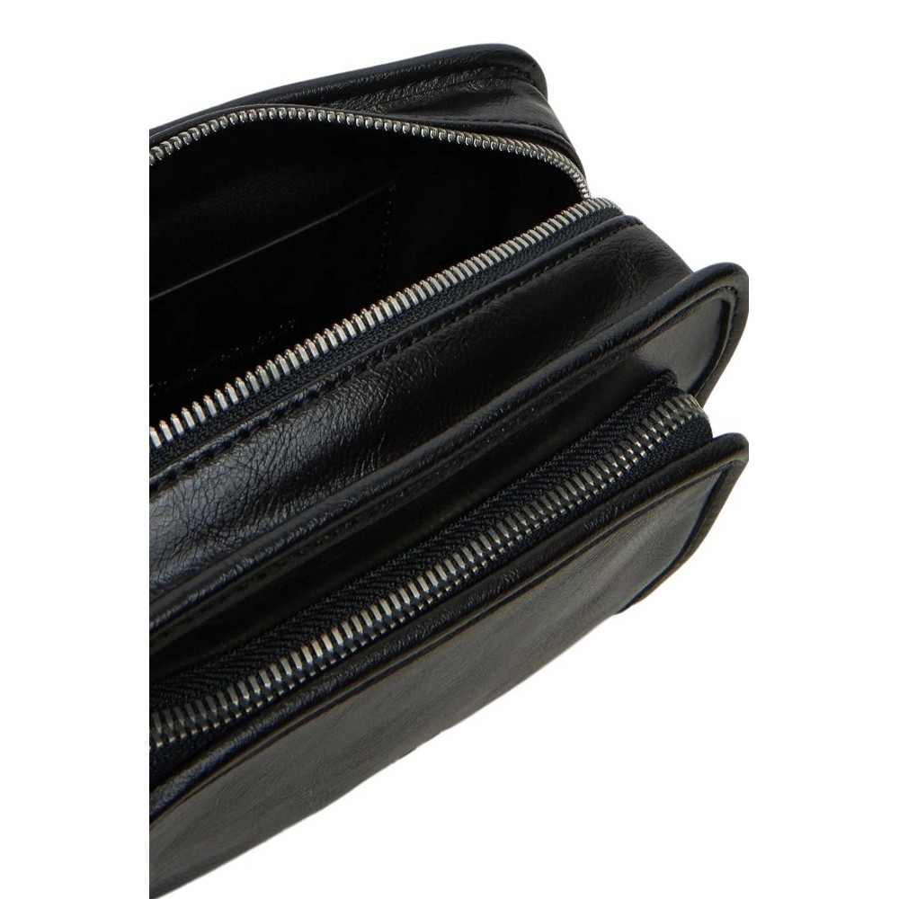 CALVIN KLEIN JEANS UTILITY CAMERA BAG16 ΤΣΑΝΤΑ ΓΥΝΑΙΚΕΙΑ BLACK