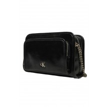 CALVIN KLEIN JEANS UTILITY CAMERA BAG16 ΤΣΑΝΤΑ ΓΥΝΑΙΚΕΙΑ BLACK