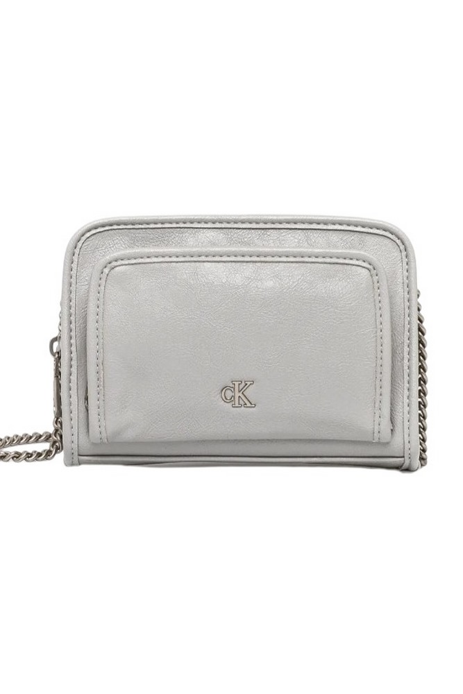 CALVIN KLEIN JEANS UTILITY CAMERA BAG16 ΤΣΑΝΤΑ ΓΥΝΑΙΚΕΙΑ MIRAGE GRAY