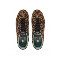 TOMMY JEANS THE GREENWICH EDGE LEOPARD ΠΑΠΟΥΤΣΙ ΓΥΝΑΙΚΕΙΟ LEOPARD