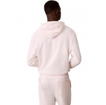 CALVIN KLEIN JEANS LS EU 350TERRY GRAPHIC HOODIE ΦΟΥΤΕΡ ΜΠΛΟΥΖΑ ΑΝΔΡΙΚΗ OFF WHITE