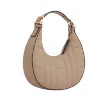 TOMMY HILFIGER FEMININE MOON CROSSOVER ΤΣΑΝΤΑ ΓΥΝΑΙΚΕΙΑ TAUPE