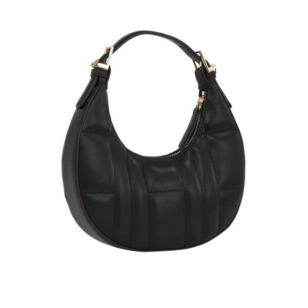 TOMMY HILFIGER FEMININE MOON CROSSOVER ΤΣΑΝΤΑ ΓΥΝΑΙΚΕΙΑ BLACK