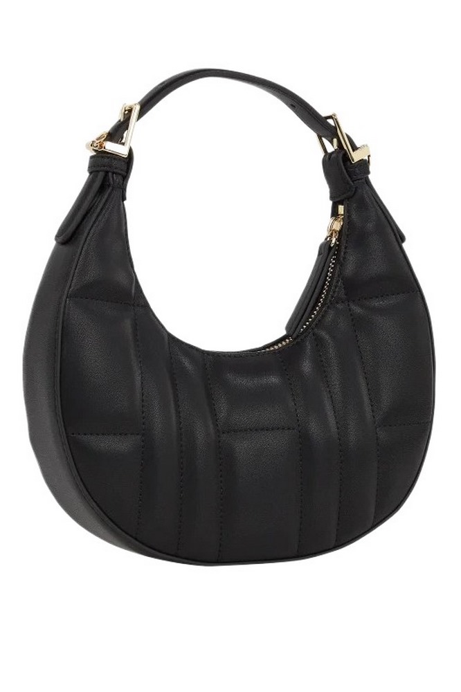TOMMY HILFIGER FEMININE MOON CROSSOVER ΤΣΑΝΤΑ ΓΥΝΑΙΚΕΙΑ BLACK