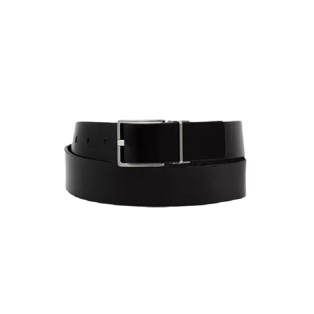 CALVIN KLEIN JEANS ADJ/REV SLIM LOOP UV MONO 35MM ΖΩΝΗ ΑΝΔΡΙΚΗ BLACK/BLACK