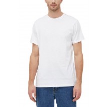 T-SHIRT STILLMAN CN SS TEE 2 PACK ΑΝΔΡΙΚΟ GUESS BLACK/WHITE