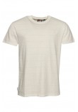 SUPERDRY D2 OVIN VINTAGE TEXTURE TEE T-SHIRT ΑΝΔΡΙΚΟ WHITE