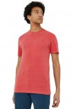 SUPERDRY D2 OVIN VINTAGE TEXTURE TEE T-SHIRT ΑΝΔΡΙΚΟ RED