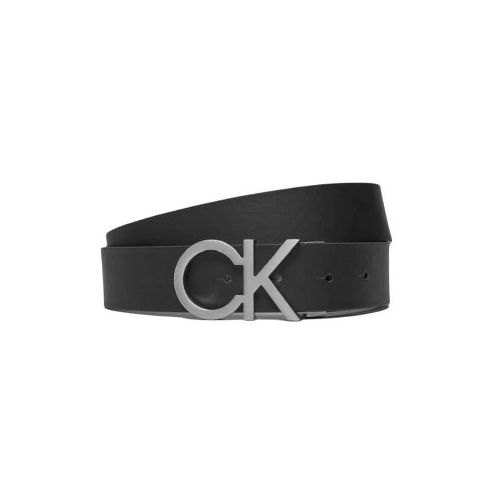 CALVIN KLEIN REV.ADJ. NEW MONO BELT 3.5CM ΖΩΝΗ ΓΥΝΑΙΚΕΙΑ CK BLACK