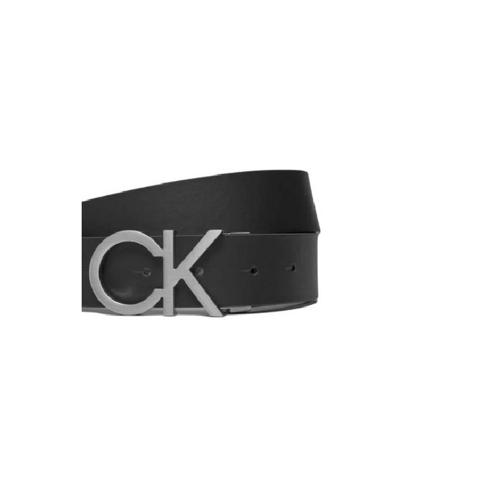 CALVIN KLEIN REV.ADJ. NEW MONO BELT 3.5CM ΖΩΝΗ ΓΥΝΑΙΚΕΙΑ CK BLACK