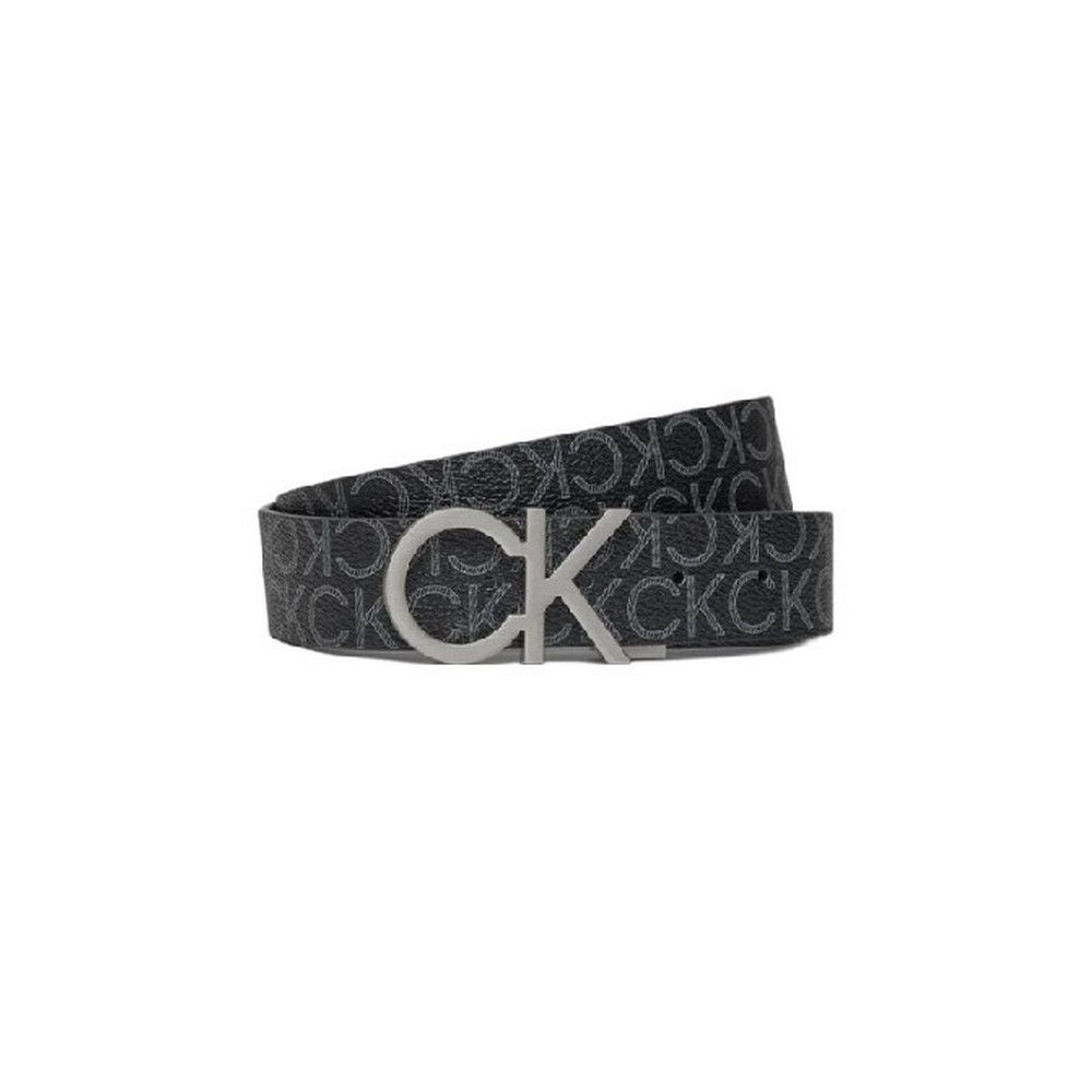 CALVIN KLEIN REV.ADJ. NEW MONO BELT 3.5CM ΖΩΝΗ ΓΥΝΑΙΚΕΙΑ CK BLACK