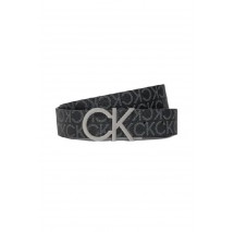 CALVIN KLEIN REV.ADJ. NEW MONO BELT 3.5CM ΖΩΝΗ ΓΥΝΑΙΚΕΙΑ CK BLACK