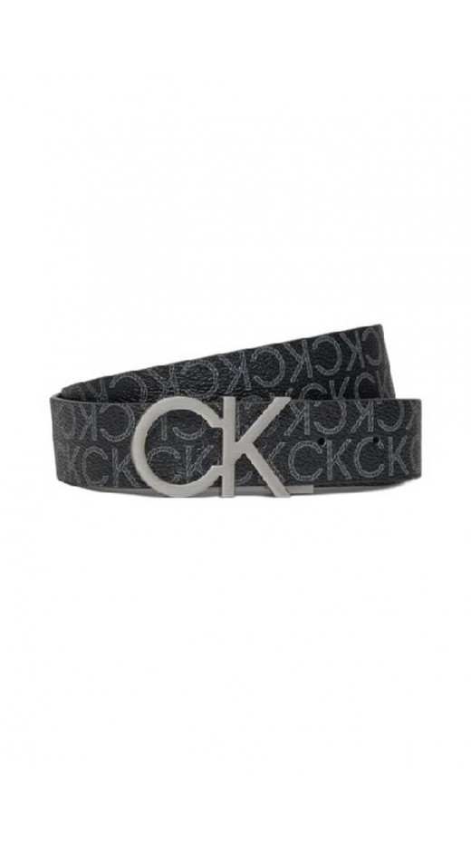 CALVIN KLEIN REV.ADJ. NEW MONO BELT 3.5CM ΖΩΝΗ ΓΥΝΑΙΚΕΙΑ CK BLACK