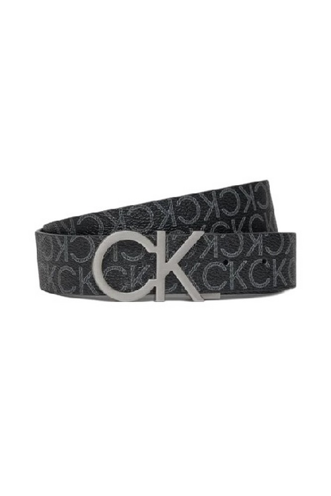 CALVIN KLEIN REV.ADJ. NEW MONO BELT 3.5CM ΖΩΝΗ ΓΥΝΑΙΚΕΙΑ CK BLACK
