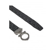 CALVIN KLEIN REV.ADJ. NEW MONO BELT 3.5CM ΖΩΝΗ ΓΥΝΑΙΚΕΙΑ CK BLACK