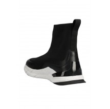 CALVIN KLEIN JEANS LEGGERISSIMA SOCK BOOT ΠΑΠΟΥΤΣΙ  ΓΥΝΑΙΚΕΙΟ BLACK