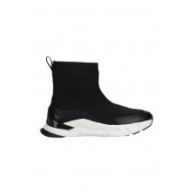 CALVIN KLEIN JEANS LEGGERISSIMA SOCK BOOT ΠΑΠΟΥΤΣΙ  ΓΥΝΑΙΚΕΙΟ BLACK