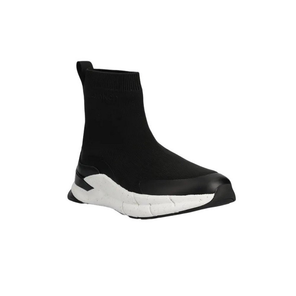 CALVIN KLEIN JEANS LEGGERISSIMA SOCK BOOT ΠΑΠΟΥΤΣΙ  ΓΥΝΑΙΚΕΙΟ BLACK