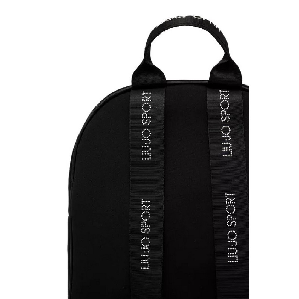 ΤΣΑΝΤΑ ZAINO SCUBA ΓΥΝΑΙΚΕΙΑ LIU JO BLACK