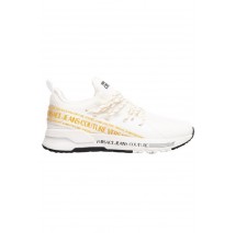 VERSACE JEANS COUTURE EARLY DELIVERY FONDO DYNAMIC ΠΑΠΟΥΤΣΙ ΓΥΝΑΙΚΕΙΟ WHITE