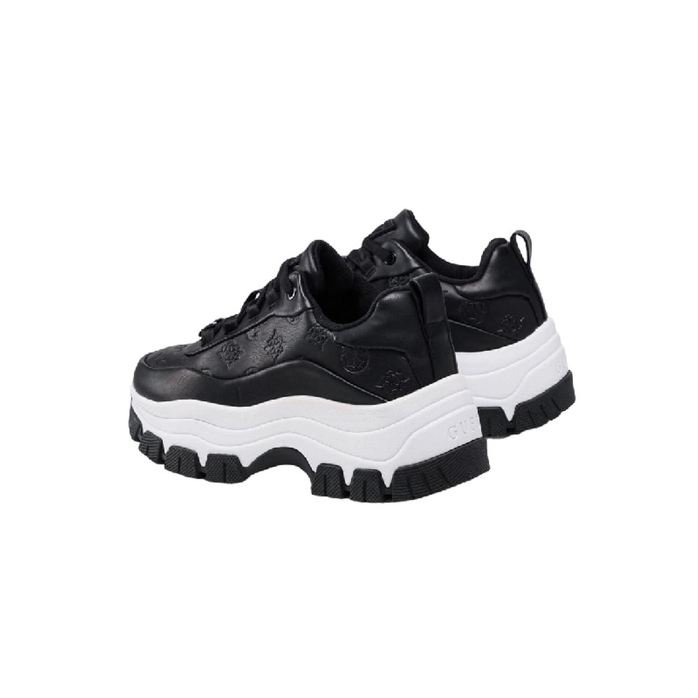 ΠΑΠΟΥΤΣΙ CHUNKY SNEAKERS ΓΥΝΑΙΚΕΙΟ GUESS BLACK ΠΑΠΟΥΤΣΙ CHUNKY SNEAKERS ΓΥΝΑΙΚΕΙΟ GUESS BLACK