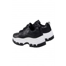 ΠΑΠΟΥΤΣΙ CHUNKY SNEAKERS ΓΥΝΑΙΚΕΙΟ GUESS BLACK