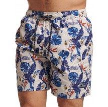 ΜΑΓΙΟ ΑΝΔΡΙΚΟ OVIN VINTAGE HAWAIIAN SUPERDRY MULTI