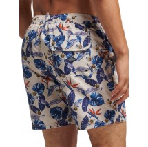 ΜΑΓΙΟ ΑΝΔΡΙΚΟ OVIN VINTAGE HAWAIIAN SUPERDRY MULTI