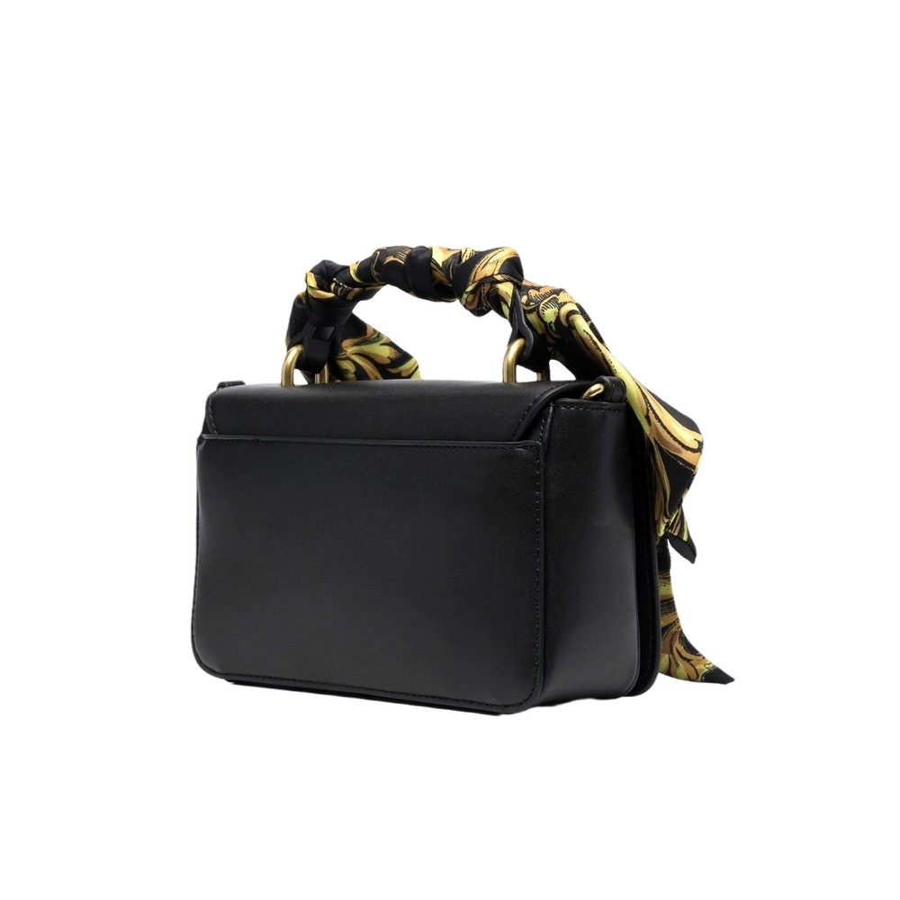 ΤΣΑΝΤΑ RANGE A ΓΥΝΑΙΚΕΙΑ VERSACE JEANS COUTURE BLACK