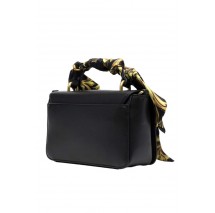 ΤΣΑΝΤΑ RANGE A ΓΥΝΑΙΚΕΙΑ VERSACE JEANS COUTURE BLACK