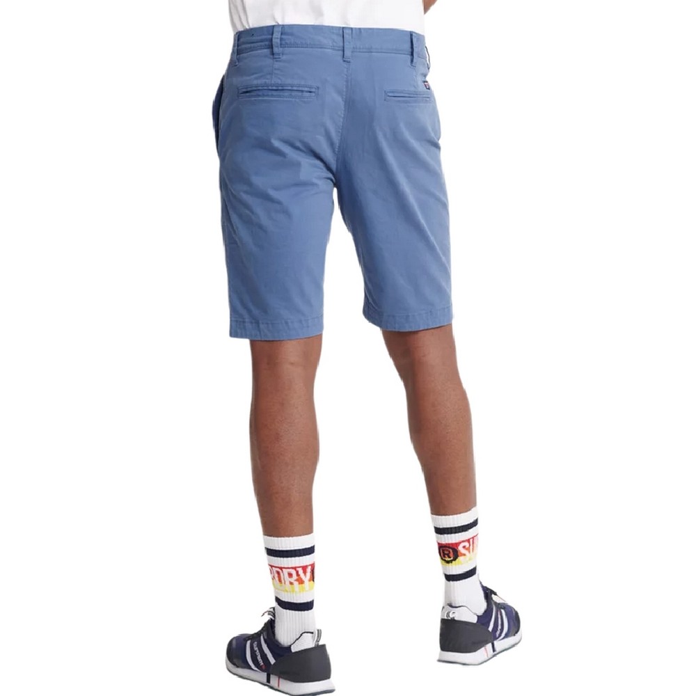 ΒΕΡΜΟΥΔΑ INTRENATIONAL CHINO ΑΝΔΡΙΚΗ SUPERDRY NAVY ΒΕΡΜΟΥΔΑ INTRENATIONAL CHINO ΑΝΔΡΙΚΗ SUPERDRY NAVY