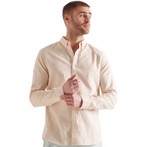 ΠΟΥΚΑΜΙΣΟ ΑΝΔΡΙΚΟ SUPERDRY YELLOW