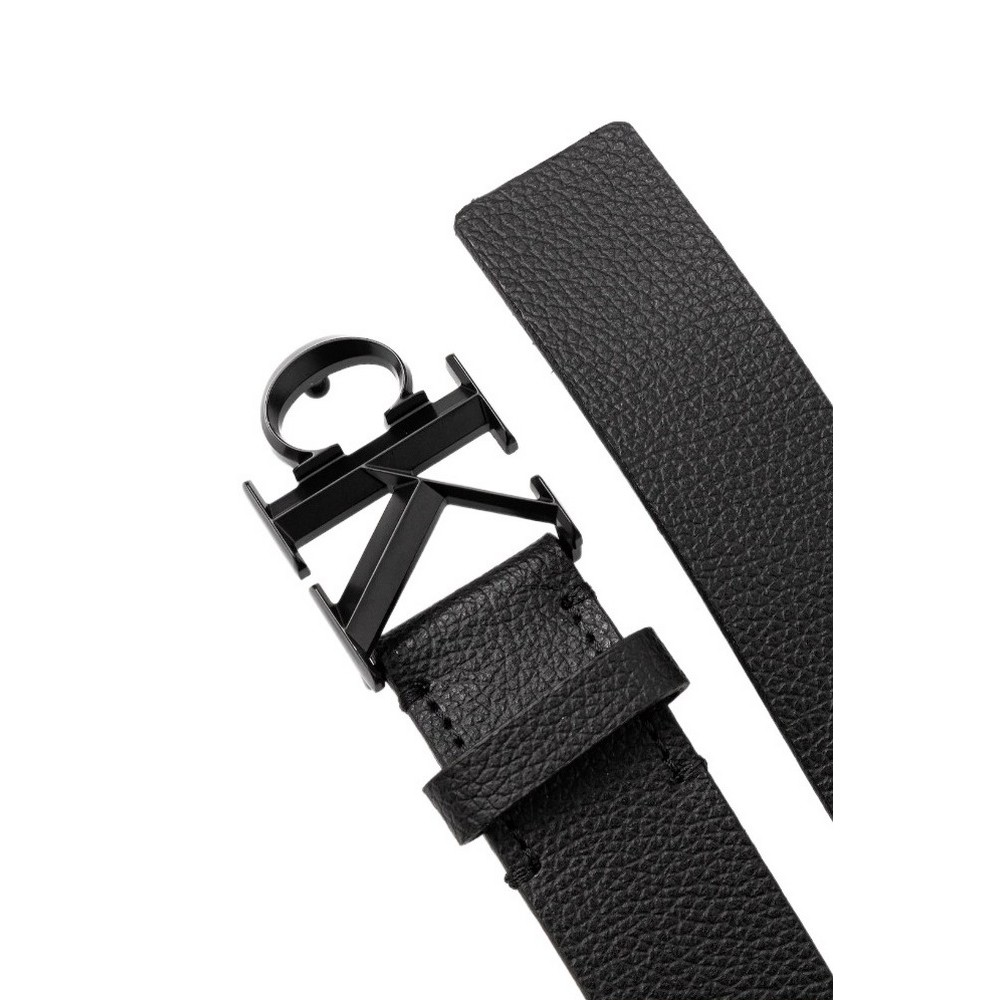 CALVIN KLEIN  BUCKLE 32MM ΖΩΝΗ ΑΝΔΡΙΚΗ BLACK