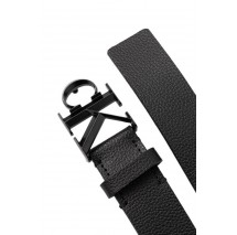 CALVIN KLEIN  BUCKLE 32MM ΖΩΝΗ ΑΝΔΡΙΚΗ BLACK